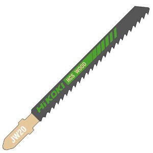 List za vbodno žago za LES JW20 TPI/8 HCS 25kos