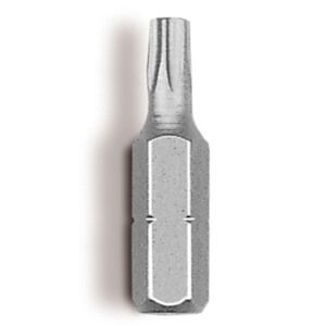Vijačni nastavki 1/4˝ TORX T10 3kos