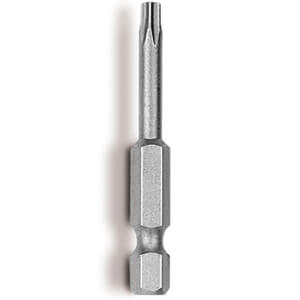 Vijačni nastavki 1/4˝ TORX T10 3kos
