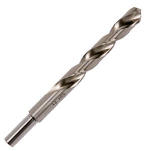 Sveder za kovino HSS-G DIN 338, reducirano vpenjalno steblo 13 mm