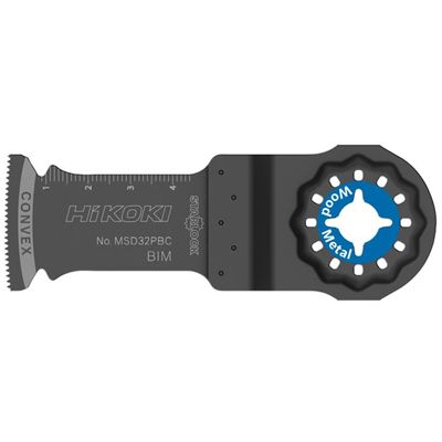 Multifunkcijsko rezilo MSD28PB 32x50x0,6mm