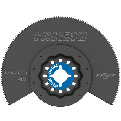 Multifunkcijsko rezilo MSD85SB Ø 85x0,9mm