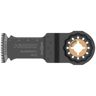 Multifunkcijsko rezilo MSW32PCJ 32x50x0,6mm