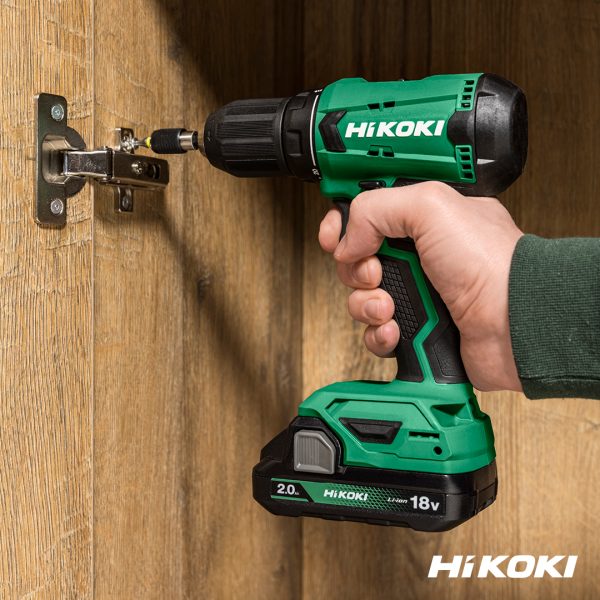 Akumulatorski vijačnik HiKOKI DS18DA