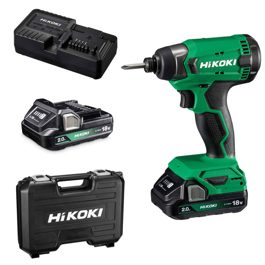 HiKOKI WH18DA