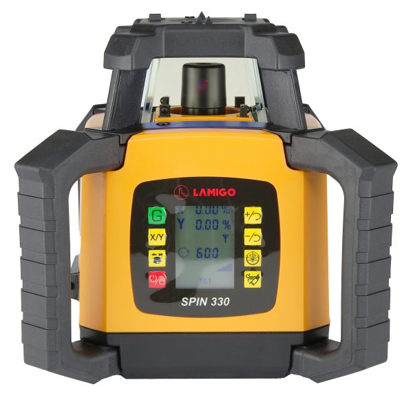 Rotacijski laser Lamigo 330
