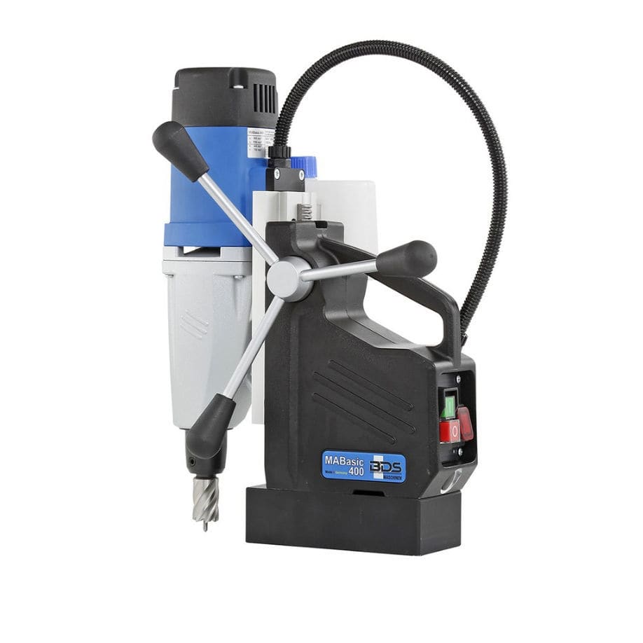 Bds Maschinen Magnetni vrtalni stroj MABasic400