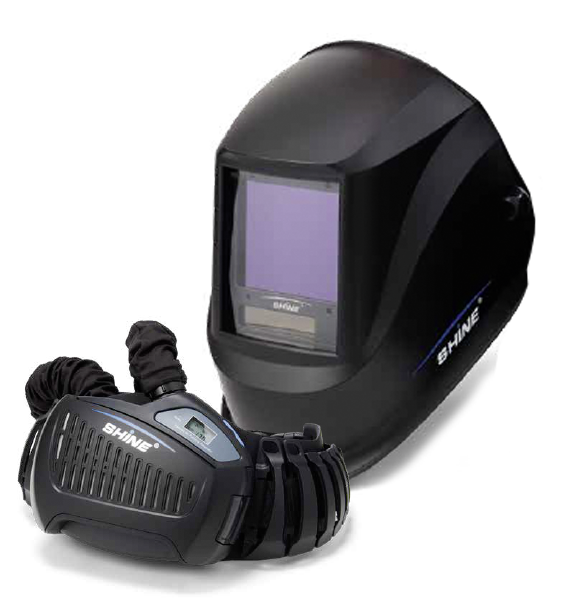 Varilna maska s filtracijo Shine NEW AIR