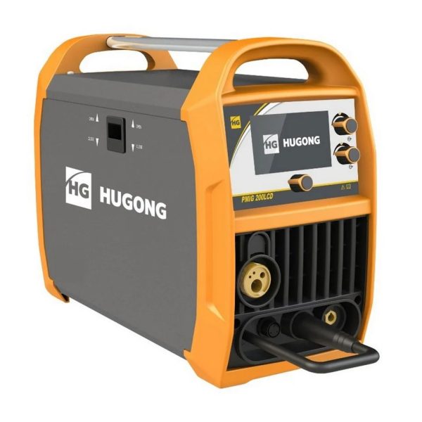 Varilni aparat Hugong PMIG200 LCD III Pulse