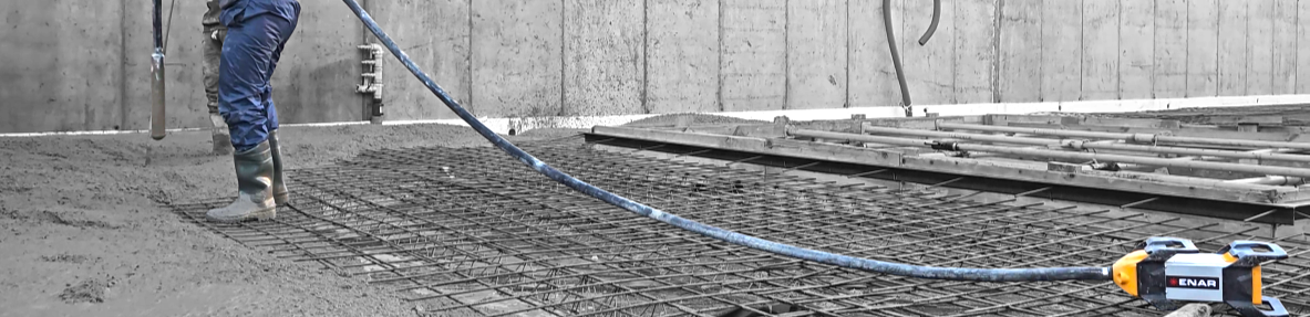 vibratorji za beton