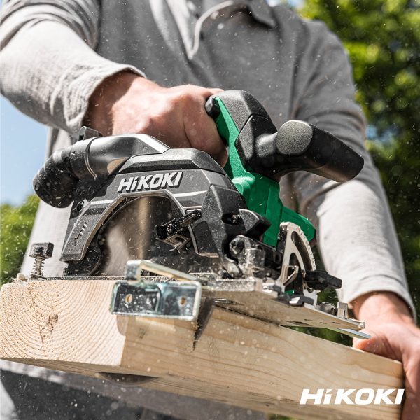 Akumulatorska krožna žaga HiKOKI C3606DB