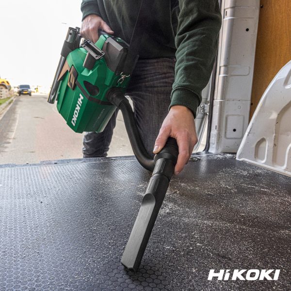 Akumulatorski sesalnik HiKOKI RP18DLA