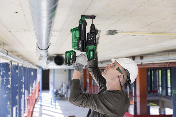 Akumulatorsko vrtalno kladivo SDS+ HiKOKI DH36DPE