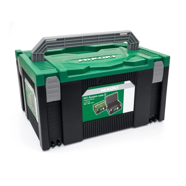 HSC3 Type 3 Stackable System Case