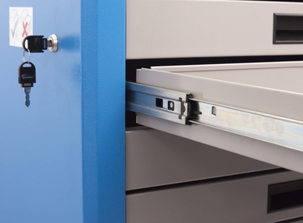 Voziček za orodje EUROMOTION 940EM1 Unior 629589