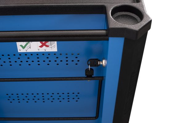 Voziček za orodje EUROPLUS 940PLUS3 Unior 629590