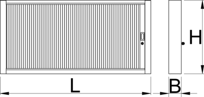 Omara z rolojem Unior 625668