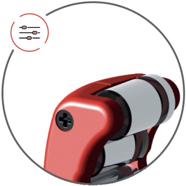 Rezalec cevi 360/6A Unior