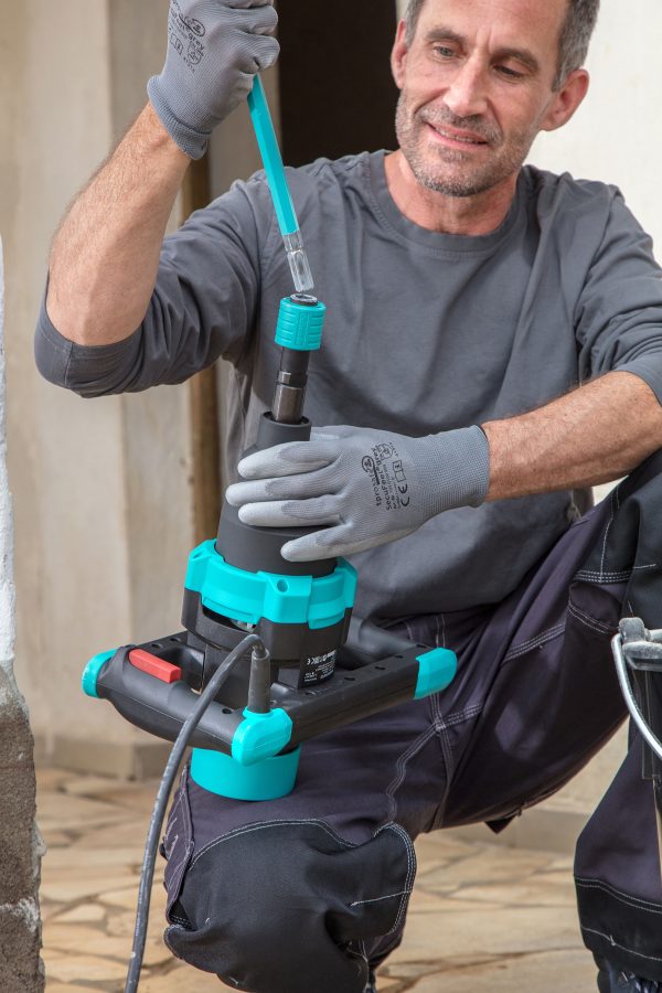 Mesalnik-gradbenega-materiala-MIXBRO-M130-collomix (5) Mešalniki gradbenega materiala MIXBRO M130 Collomix