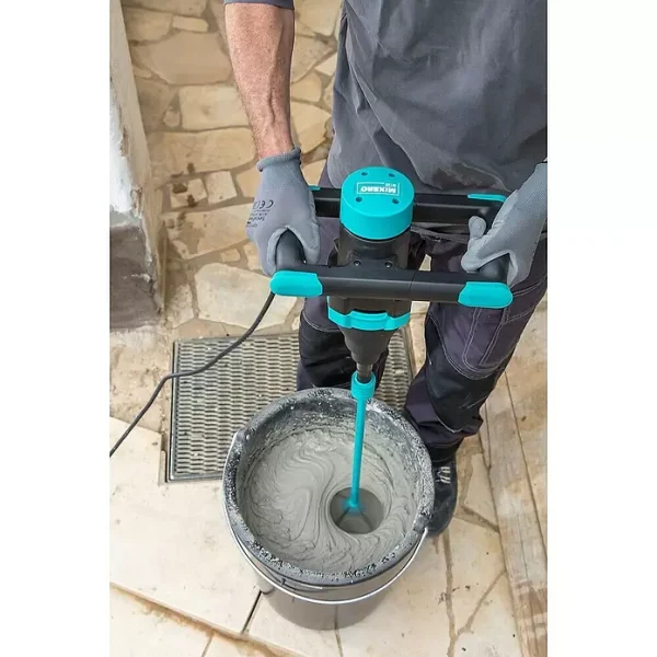 Mešalnik gradbenih materialov MIXBRO M130 Collomix