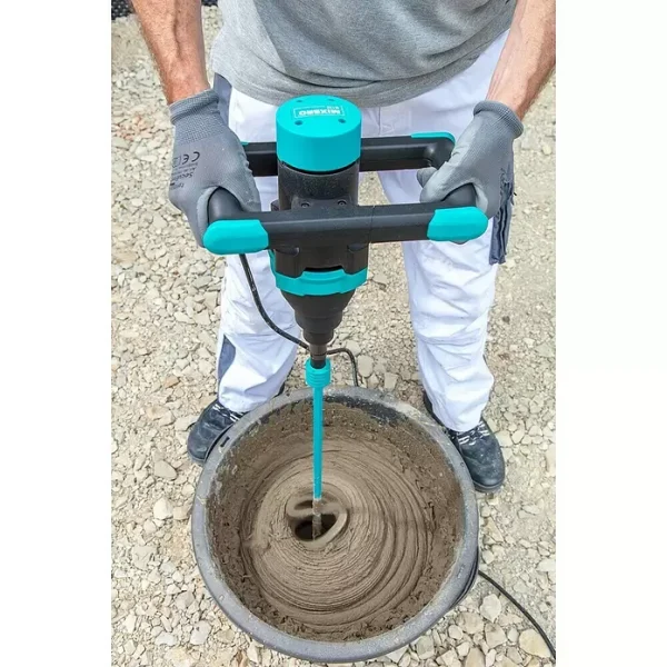 Mešalnik gradbenega materiala MIXBRO M130 Collomix
