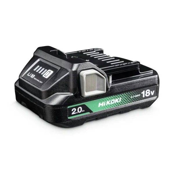 18V baterija BSL1820M, 2,0 Ah HiKOKI