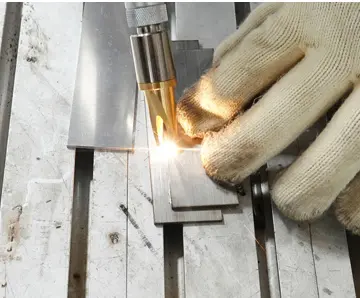 Stitch-welding