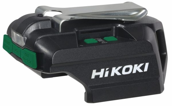 Adapter - polnilnik HiKOKI UC18DA