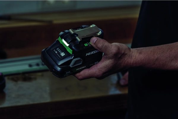 Adapter - polnilnik HiKOKI UC18DA