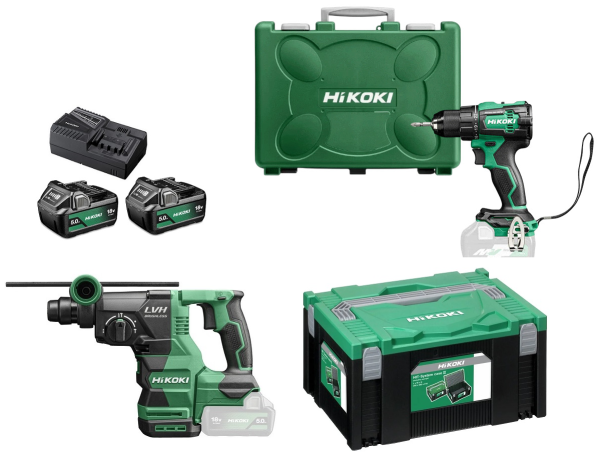 Profiset DUAL (DS18DE in DH1826DA)