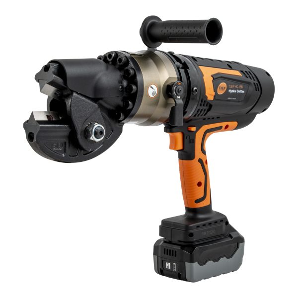 Baterijski hidravlični rezalnik armature TJEP HC-18B Hydra Cutter