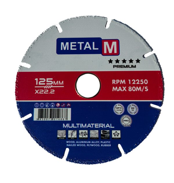 Multimaterial slika obrez