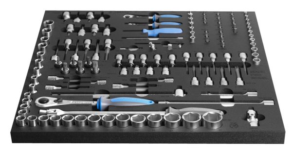 Garnitura orodja 2 za 1020A SET2-1020A