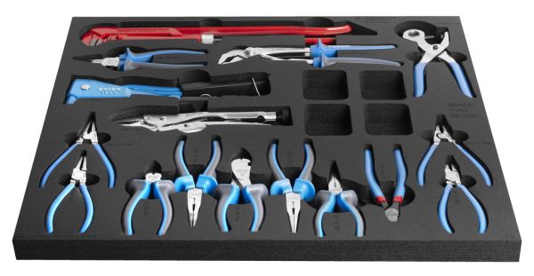 Garnitura orodja 3 za 1020A SET3-1020A
