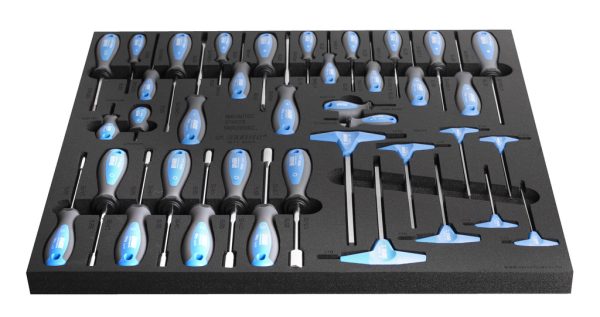 Garnitura orodja 4 za 1020A SET4-1020A