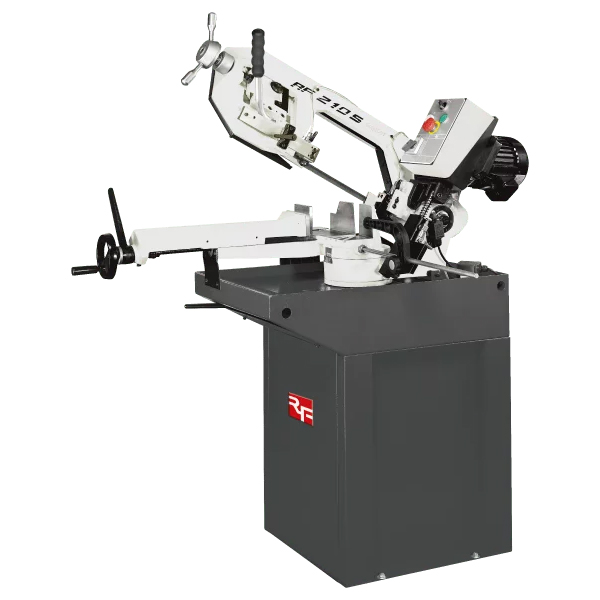 Tračna žaga za kovino RONG FU RF-210S
